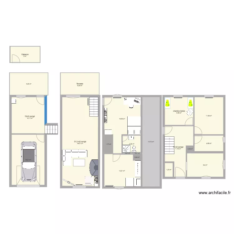 chezmoi. Plan de chezmoi. Plan de