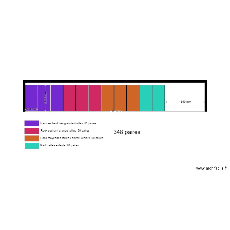 LOUTESSKIS 1. Plan de 0 pièce et 0 m2