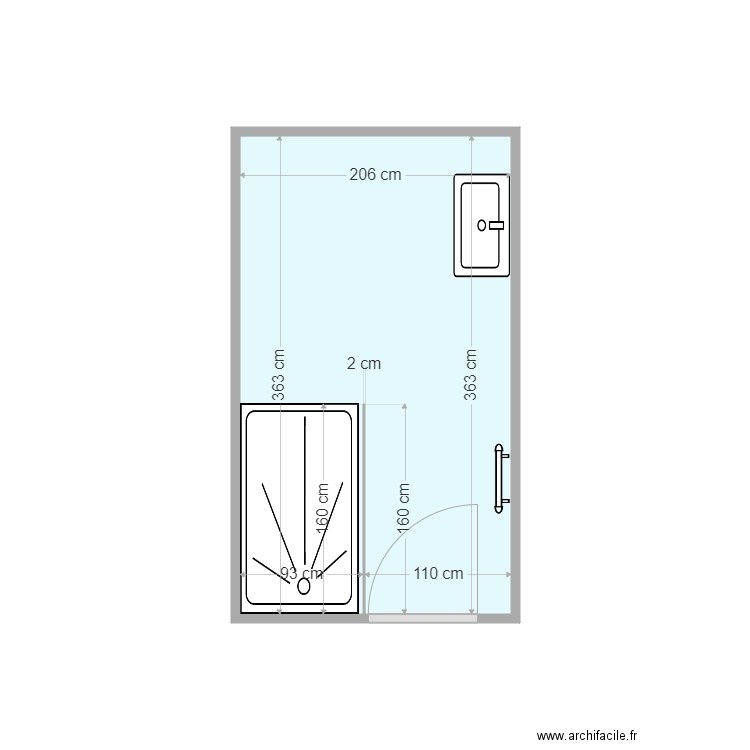 bouvet. Plan de 0 pièce et 0 m2