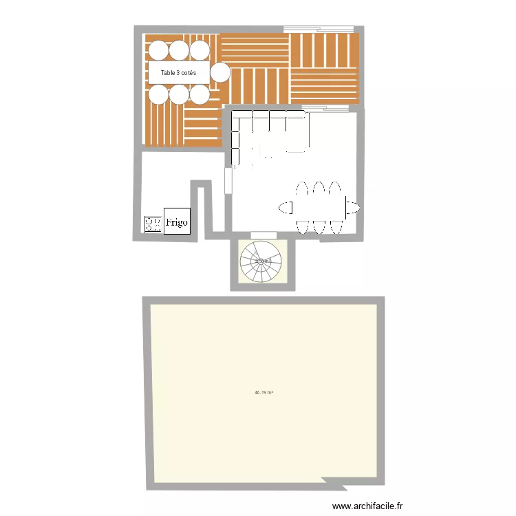 Mami. Plan de Mami. Plan de