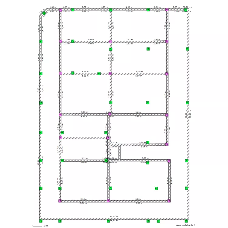 BagueAbasse_1ER2_PF. Plan de BagueAbasse_1ER2_PF. Plan de