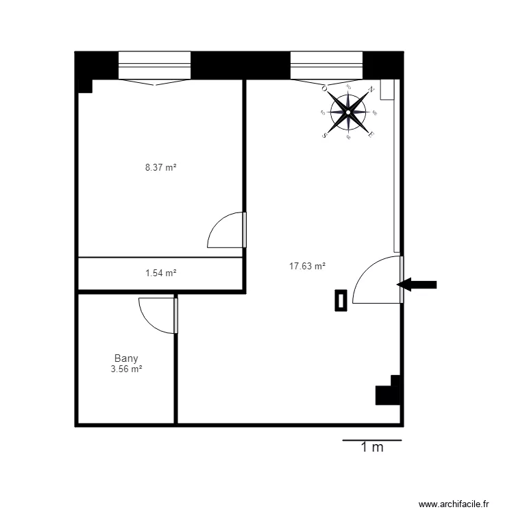 RESIDENCIA INCLES ESCALA 3 BLOC O AP 41. Plan de 