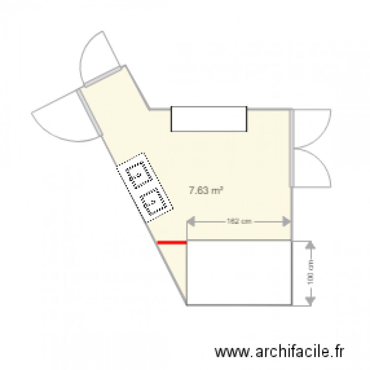 sdb 2. Plan de 0 pièce et 0 m2