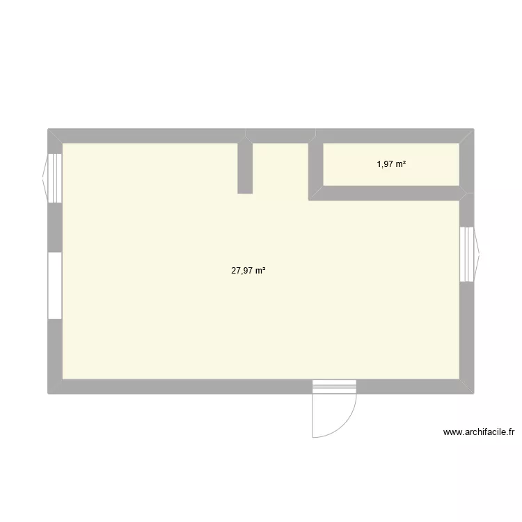 cuisine. Plan de cuisine. Plan de