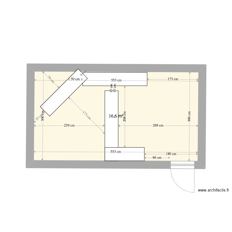 CAVE. Plan de 0 pièce et 0 m2