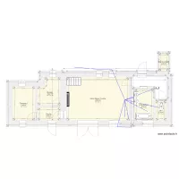 Rdch Gaines  Projectif  Petit Aulnay