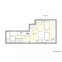 Rennes 7&egrave;me &eacute;tage AMENAGE