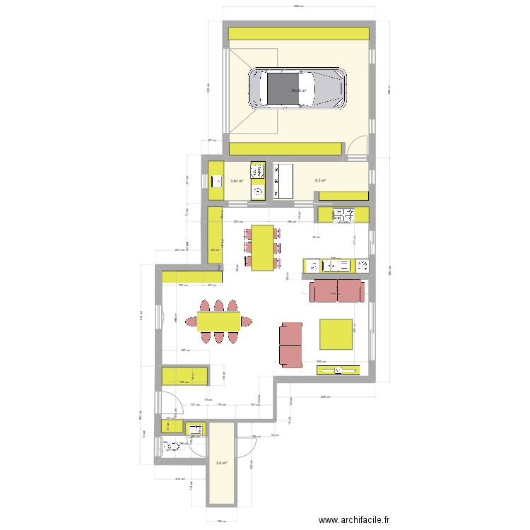 p.21. Plan de 0 pièce et 0 m2