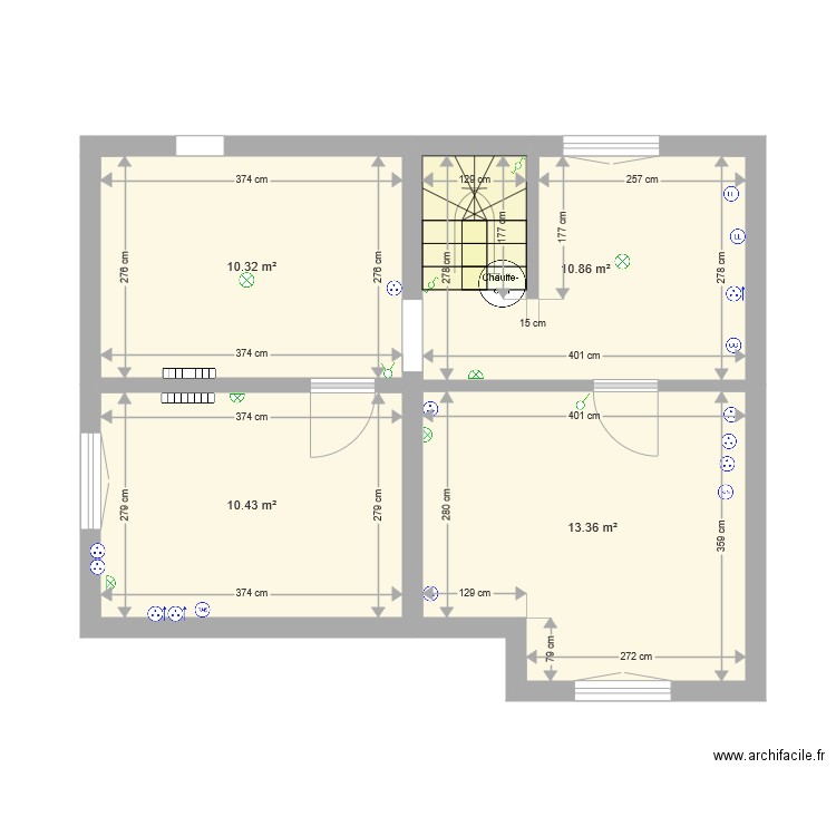 soussol. Plan de 0 pièce et 0 m2