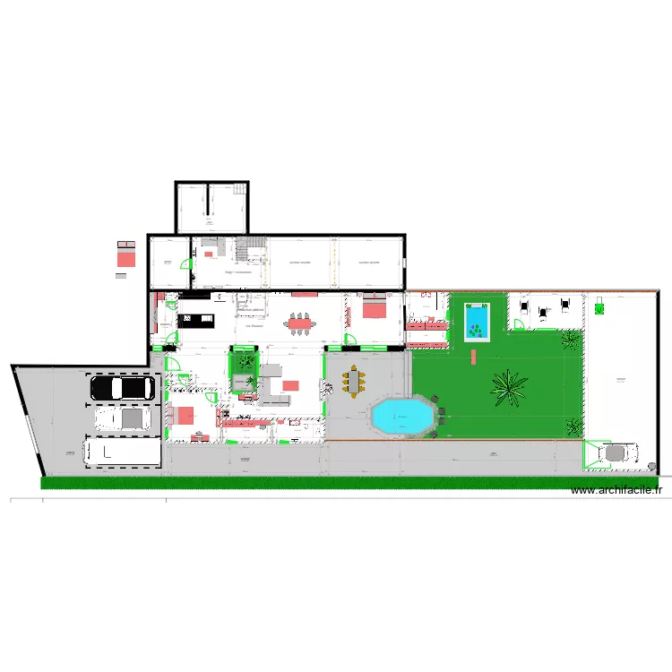 plan fixe definitif ok. Plan de 