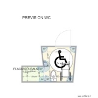 PREVISION TRAVAUX WC 