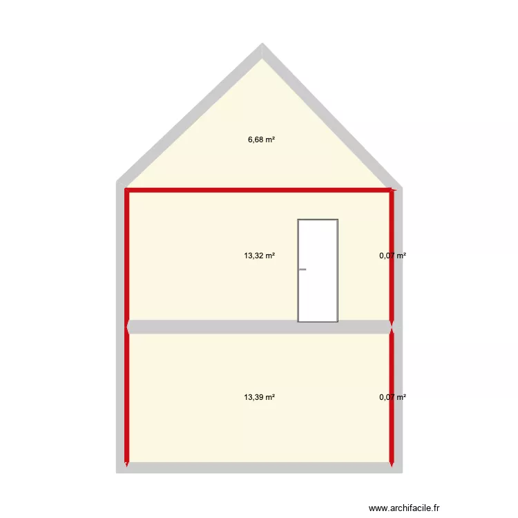 PLAN TONY PIGNON. Plan de PLAN TONY PIGNON. Plan de