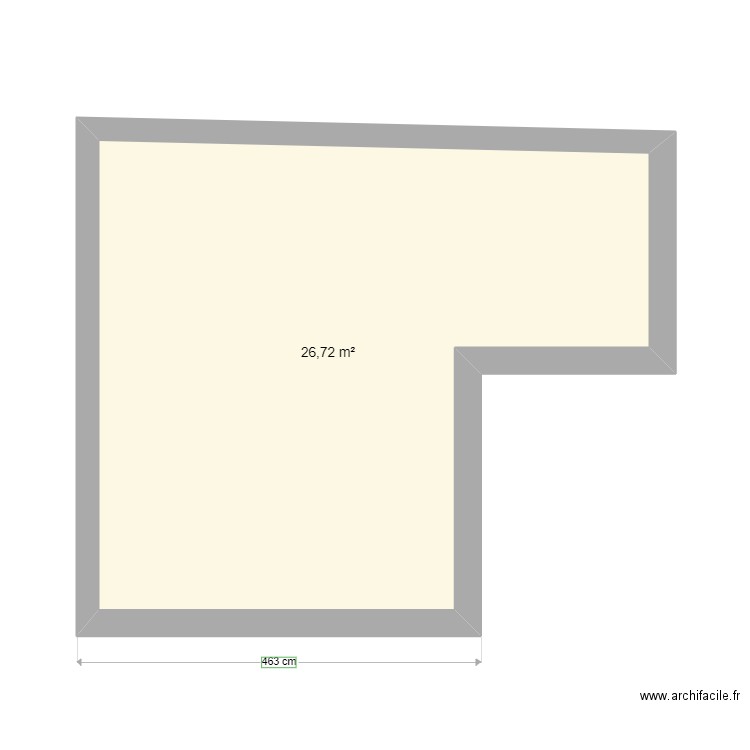 Terrasse1. Plan de 0 pièce et 0 m2
