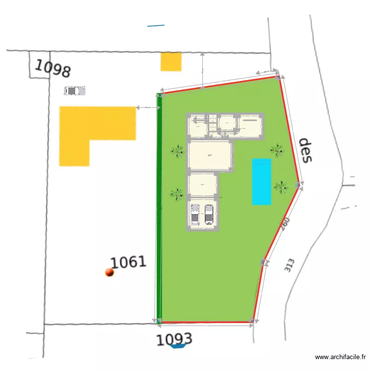 COLLINE. Plan de COLLINE. Plan de