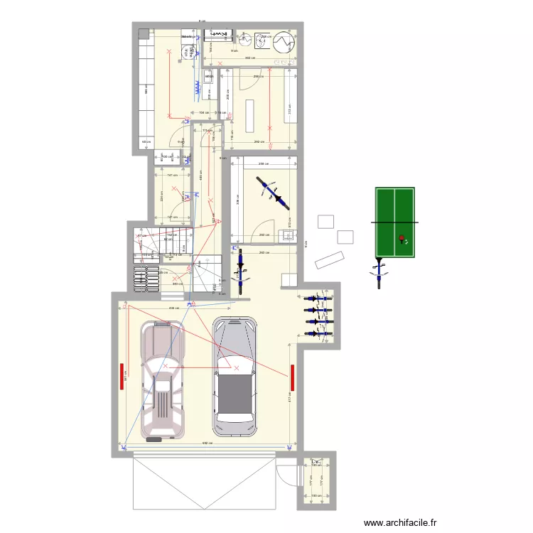 sous sol final essai3. Plan de 