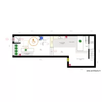 La butinerie - cotes rdc