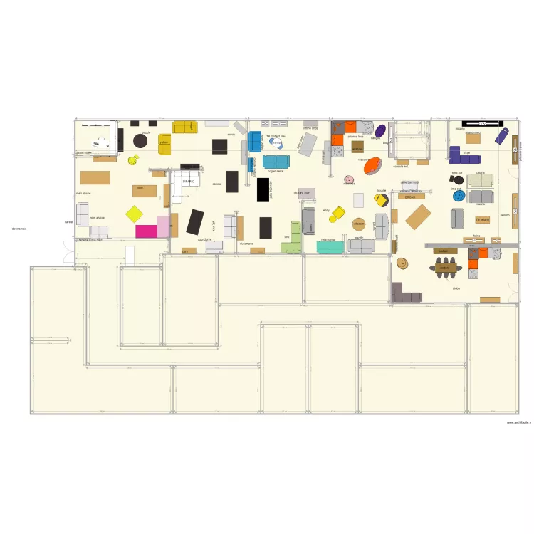 TRAVAIL 3. Plan de TRAVAIL 3. Plan de