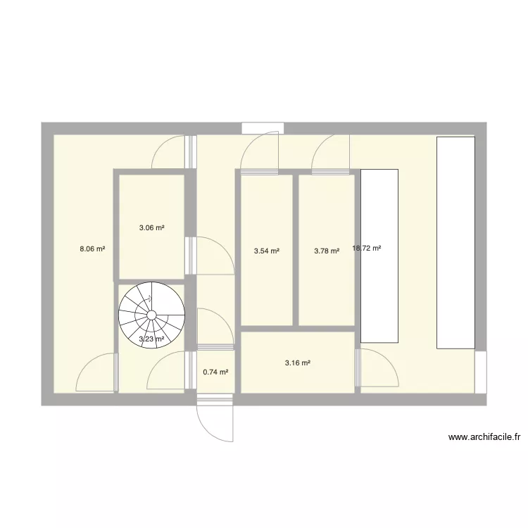 PLAN CUISINE ESSAYE 14. Plan de PLAN CUISINE ESSAYE 14. Plan de