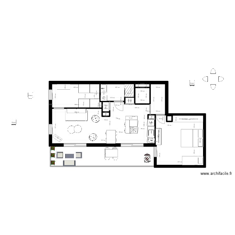 Nouveau 3. Plan de 0 pièce et 0 m2