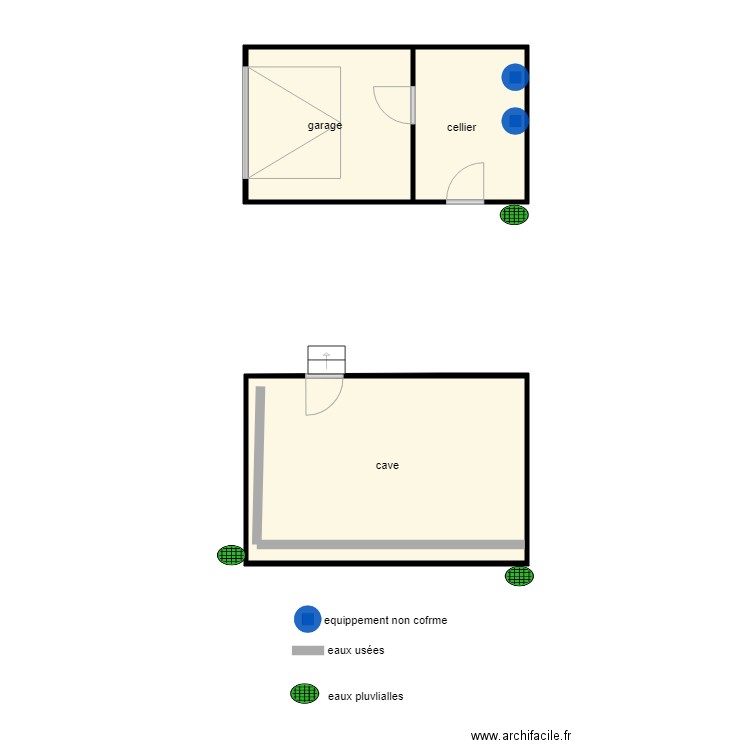 735. Plan de 0 pièce et 0 m2