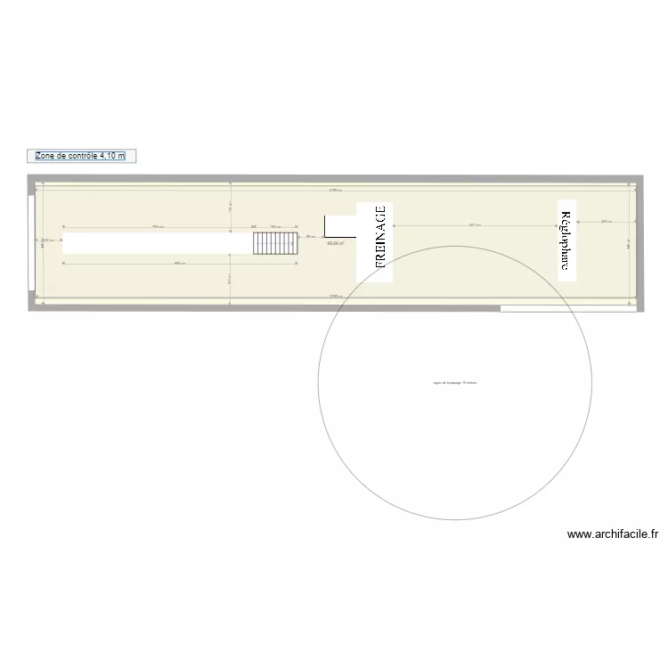 CCT VL Rouen implantation 2. Plan de 