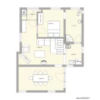 Petite maison complet am&eacute;nagement