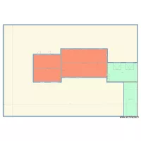 maison projet garage et poolhouse