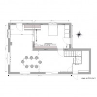 Cuisine plan aménagé 2