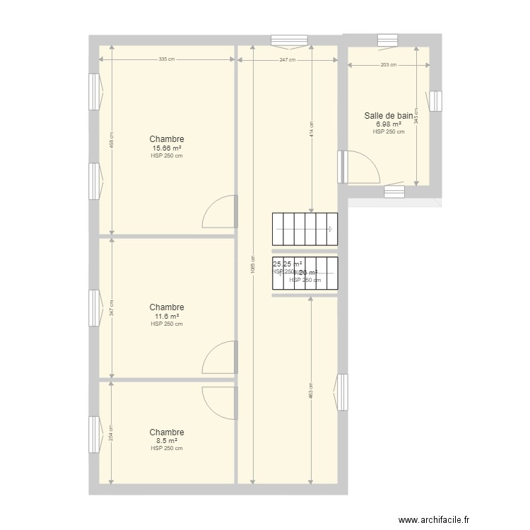 gerard alexis. Plan de 0 pièce et 0 m2