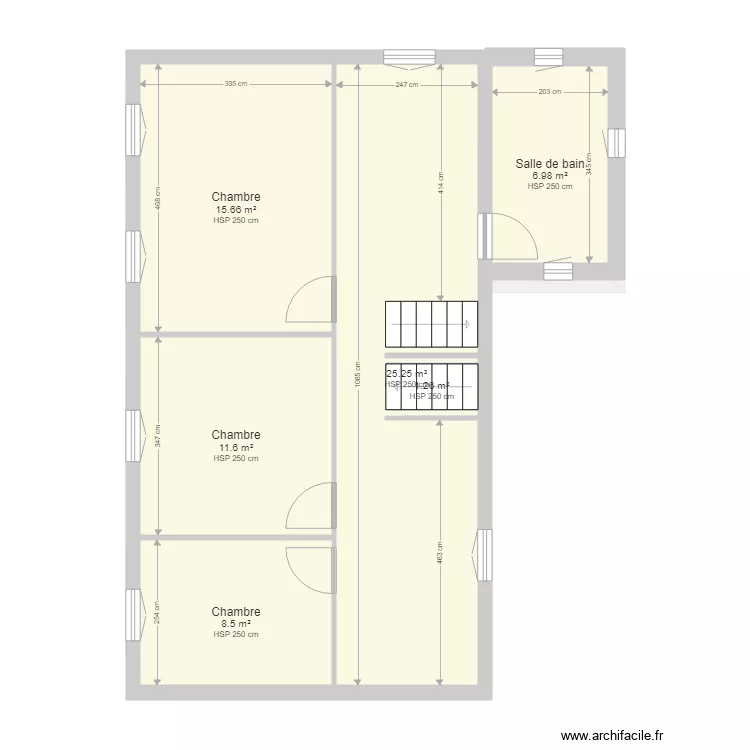 gerard alexis. Plan de 