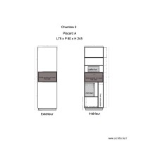 Placard Chambre 2