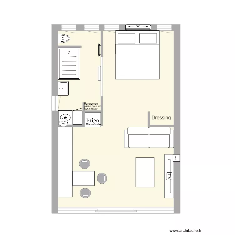 jacky cap plan 5. Plan de 