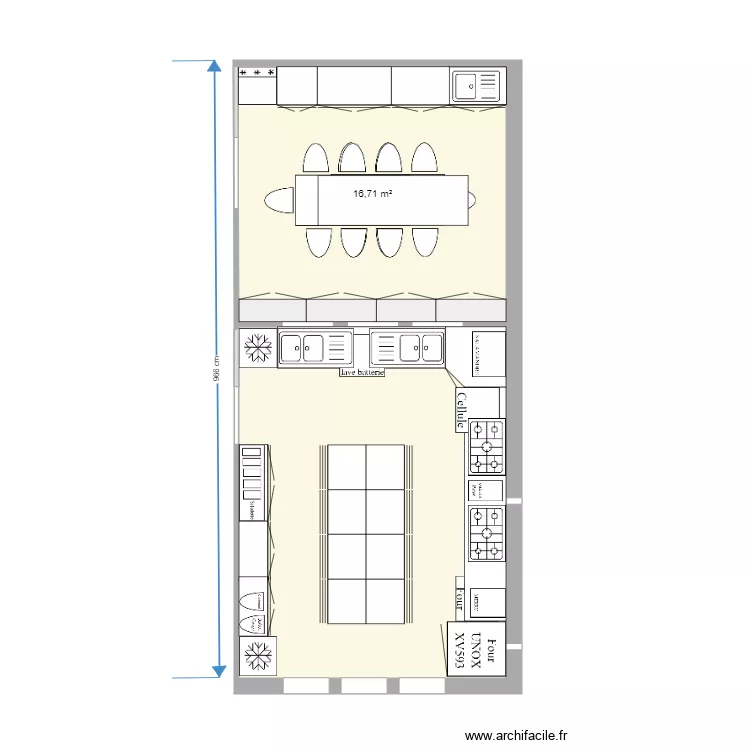 AixTerra labo réduit avec materiel. Plan de AixTerra labo réduit avec materiel. Plan de