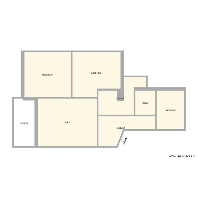 19023782. Plan de 0 pièce et 0 m2