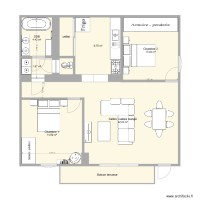 Appartement T3 pour Loc noyerais