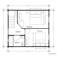 Etage Chalet 28 M Devis 2