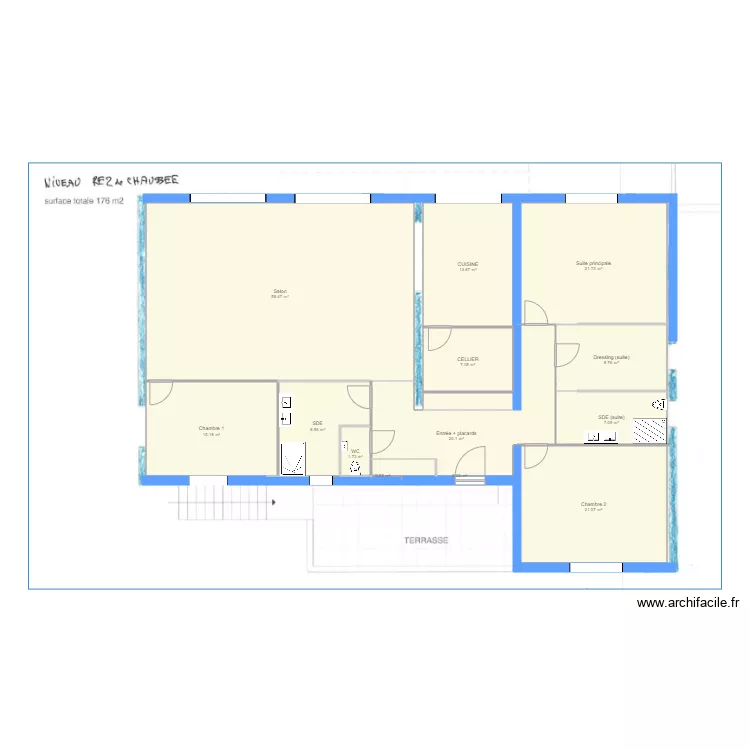 TRUJEDA GREASQUE. Plan de 