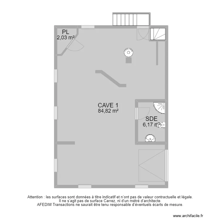 BI13301-MAISON. Plan de BI13301-MAISON. Plan de