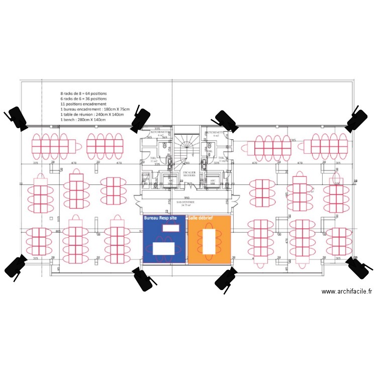 OLDE3. Plan de 0 pièce et 0 m2