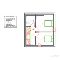 ilettes LOT 37 logement 12 étage