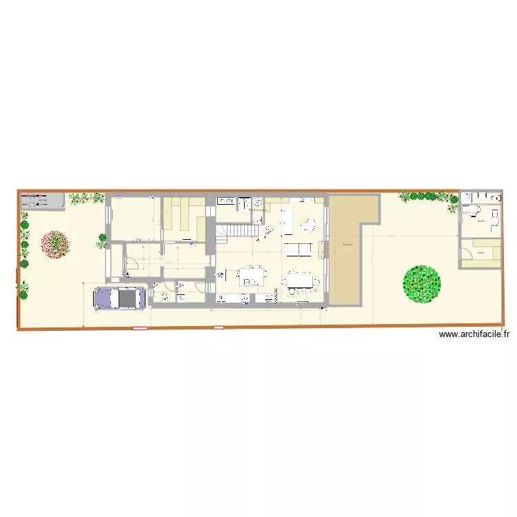 Projet 20200206 plan elec. Plan de 