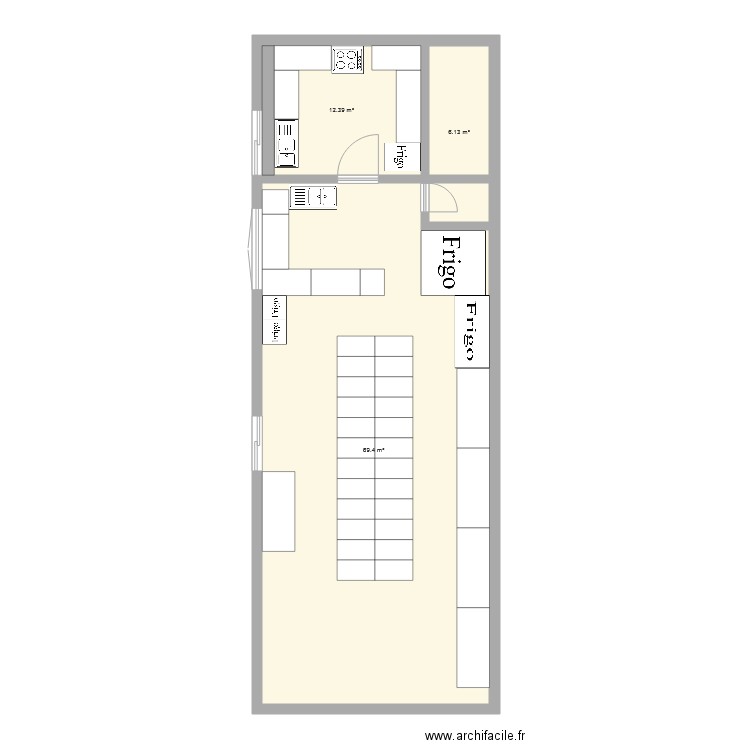 marie laure. Plan de 0 pièce et 0 m2