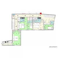 LES ANGLES Chambres Novembre 2021