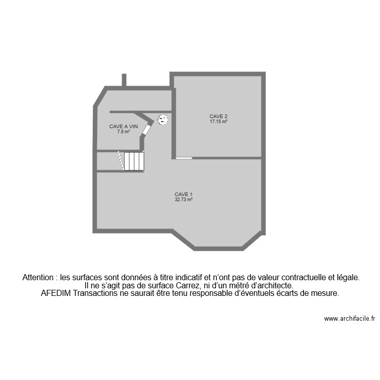 BI 5131 SOUS SOL . Plan de 0 pièce et 0 m2