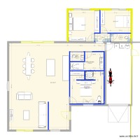 MAISON AVEC EXTENTION V02