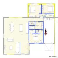 MAISON AVEC EXTENTION V02