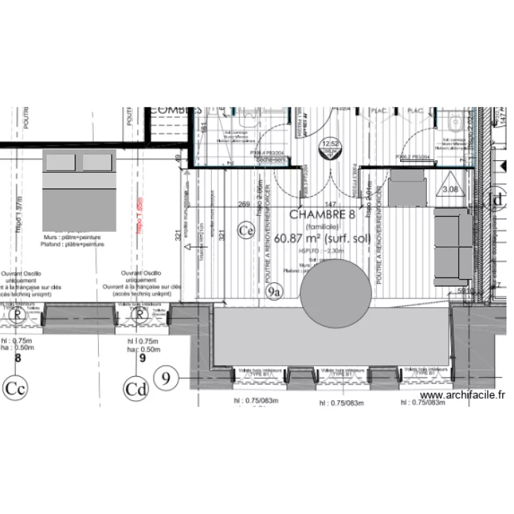 chambre 8 newer. Plan de chambre 8 newer. Plan de