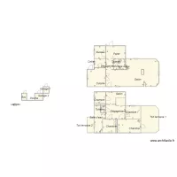 Croquis BEAUPUY Plomb