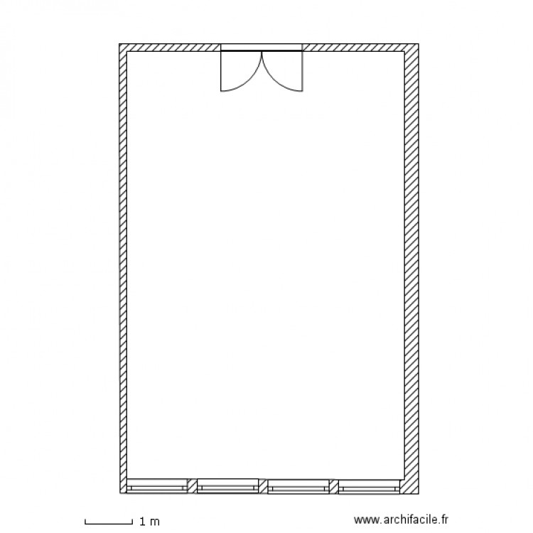 0E09-a. Plan de 0 pièce et 0 m2