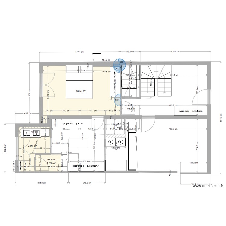 rdv nad. Plan de 0 pièce et 0 m2